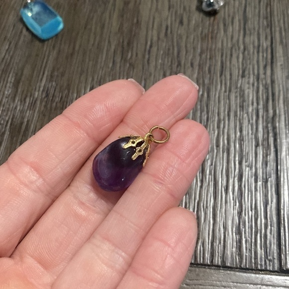 Vintage Made in Japan Necklace charms x 3 - Picture 5 of 7